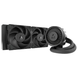 ARCTIC Liquid Freezer III Pro 240 Processeur Refroidisseur de liquide tout-en-un 12 cm Noir 1 pièce(s)