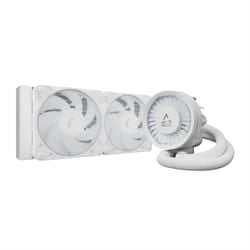 ARCTIC Liquid Freezer III Pro 240 A-RGB Processeur Refroidisseur de liquide tout-en-un 12 cm Blanc 1 pièce(s)