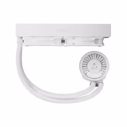 ARCTIC Liquid Freezer III Pro 240 A-RGB Processeur Refroidisseur de liquide tout-en-un 12 cm Blanc 1 pièce(s) - Vue supplémentaire 3