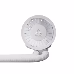 ARCTIC Liquid Freezer III Pro 240 A-RGB Processeur Refroidisseur de liquide tout-en-un 12 cm Blanc 1 pièce(s) - Vue supplémentaire 5