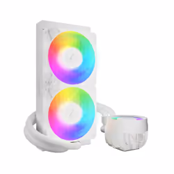 ARCTIC Liquid Freezer III Pro 240 A-RGB Processeur Refroidisseur de liquide tout-en-un 12 cm Blanc 1 pièce(s) - Vue supplémentaire 7