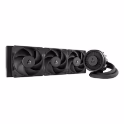ARCTIC Liquid Freezer III Pro 360, Kit de refroidissement du liquide, 12 cm, 131 m³/h, Noir