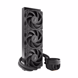 ARCTIC Liquid Freezer III Pro 360 Processeur Kit de refroidissement du liquide 12 cm Noir 1 pièce(s)