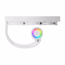 ARCTIC Liquid Freezer III Pro 360 A-RGB (White) Processeur Kit de refroidissement du liquide 12 cm Blanc 1 pièce(s)