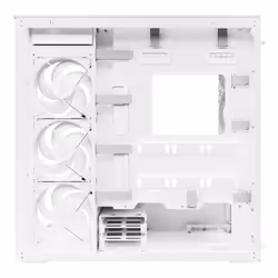 ARCTIC Xtender (White) Midi Tower Blanc - Vue supplémentaire 6
