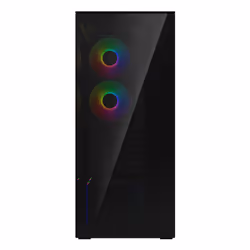 ARCTIC Xtender (Black) Midi Tower Noir - Vue supplémentaire 2