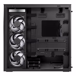 ARCTIC Xtender (Black) Midi Tower Noir - Vue supplémentaire 6