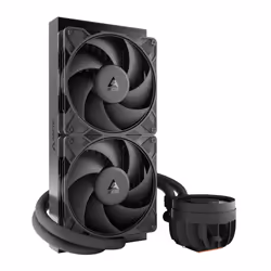 ARCTIC Liquid Freezer III Pro 280 Processeur Refroidisseur de liquide tout-en-un 12 cm Noir 1 pièce(s) - Vue supplémentaire 2