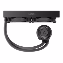 ARCTIC Liquid Freezer III Pro 280 Processeur Refroidisseur de liquide tout-en-un 12 cm Noir 1 pièce(s) - Vue supplémentaire 3