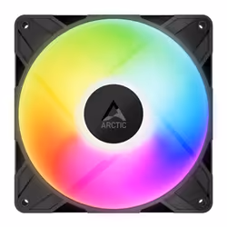 ARCTIC P14 Pro A-RGB Boitier PC Ventilateur 14 cm Noir 1 pièce(s) - Vue supplémentaire 2