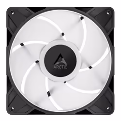 ARCTIC P14 Pro A-RGB Boitier PC Ventilateur 14 cm Noir 1 pièce(s) - Vue supplémentaire 4