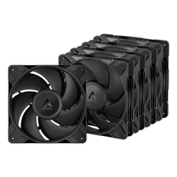 ARCTIC P14 Pro PST Boitier PC Ventilateur 14 cm Noir 5 pièce(s)