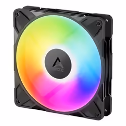 ARCTIC P14 Pro A-RGB Boitier PC Ventilateur 14 cm Noir 3 pièce(s) - Vue supplémentaire 2