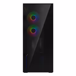 ARCTIC Xtender VG (Black) Midi Tower Noir - Vue supplémentaire 2