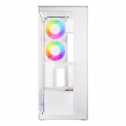 ARCTIC Xtender VG (White) Midi Tower Blanc - Vue supplémentaire 2