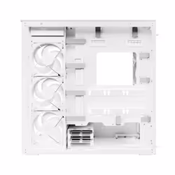 ARCTIC Xtender VG (White) Midi Tower Blanc - Vue supplémentaire 6