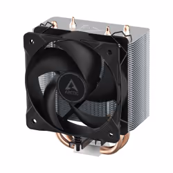 ARCTIC Freezer 8i CO, Refroidisseur d'air, 10 cm, Aluminium, Noir