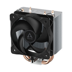 ARCTIC Freezer 8i CO Processeur Refroidisseur d'air 10 cm Aluminium, Noir