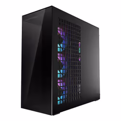 ARCTIC Xtender (Mirror Black) Midi Tower Noir - Vue supplémentaire 3