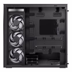 ARCTIC Xtender (Mirror Black) Midi Tower Noir - Vue supplémentaire 6