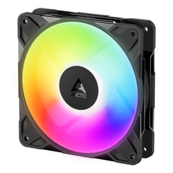 ARCTIC Freezer P12 Pro Reverse A-RGB Boitier PC Ventilateur 12 cm Noir 1 pièce(s)