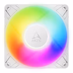 ARCTIC Freezer P12 Pro A-RGB (White) - 3 Pack Boitier PC Ventilateur 12 cm Blanc 3 pièce(s) - Vue supplémentaire 2