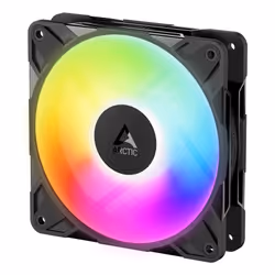 ARCTIC Freezer P12 Pro Reverse A-RGB - 3 Pack Boitier PC Ventilateur 12 cm Noir 3 pièce(s) - Vue supplémentaire 3