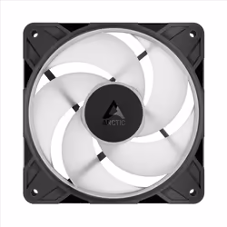 ARCTIC Freezer P12 Pro Reverse A-RGB - 3 Pack Boitier PC Ventilateur 12 cm Noir 3 pièce(s) - Vue supplémentaire 4