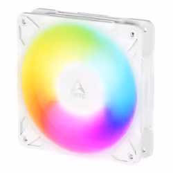 ARCTIC Freezer P12 Pro Reverse A-RGB (White) - 3 Pack Boitier PC Ventilateur 12 cm Blanc 3 pièce(s) - Vue supplémentaire 2