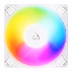 ARCTIC Freezer P12 Pro Reverse A-RGB (White) - 3 Pack Boitier PC Ventilateur 12 cm Blanc 3 pièce(s) - Vue supplémentaire 3