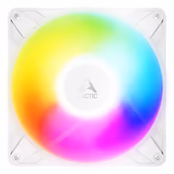 ARCTIC Freezer P14 Pro Reverse A-RGB (White) - 3 Pack Boitier PC Ventilateur 14 cm Blanc 3 pièce(s) - Vue supplémentaire 3