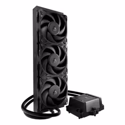 ARCTIC Liquid Freezer WS360-SP5 Processeur Kit de refroidissement du liquide 12 cm Noir 1 pièce(s) - Vue supplémentaire 2