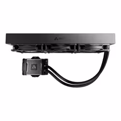 ARCTIC Liquid Freezer WS360-SP5 Processeur Kit de refroidissement du liquide 12 cm Noir 1 pièce(s) - Vue supplémentaire 3