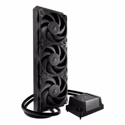 ARCTIC Liquid Freezer WS360-SP6 Processeur Kit de refroidissement du liquide 12 cm Noir 1 pièce(s) - Vue supplémentaire 2