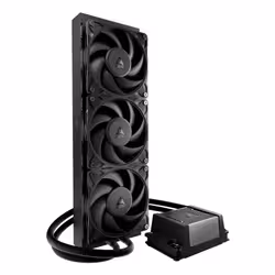 ARCTIC Liquid Freezer WS360-4710 Processeur Kit de refroidissement du liquide 12 cm Noir 1 pièce(s) - Vue supplémentaire 2