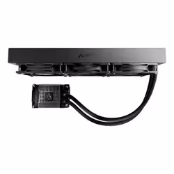 ARCTIC Liquid Freezer WS360-4710 Processeur Kit de refroidissement du liquide 12 cm Noir 1 pièce(s) - Vue supplémentaire 3