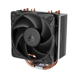 ARCTIC Freezer 36-S Processeur Refroidisseur d'air 12 cm Noir, Acier inoxydable 1 pièce(s)