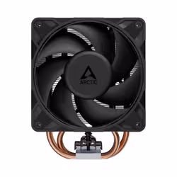 ARCTIC Freezer 36-S Processeur Refroidisseur d'air 12 cm Noir, Acier inoxydable 1 pièce(s) - Vue supplémentaire 2