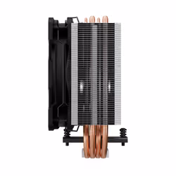 ARCTIC Freezer 36-S Processeur Refroidisseur d'air 12 cm Noir, Acier inoxydable 1 pièce(s) - Vue supplémentaire 3