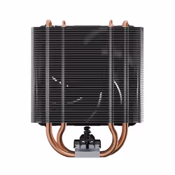 ARCTIC Freezer 36-S Processeur Refroidisseur d'air 12 cm Noir, Acier inoxydable 1 pièce(s) - Vue supplémentaire 4