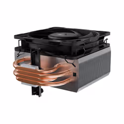 ARCTIC Freezer 36-S Processeur Refroidisseur d'air 12 cm Noir, Acier inoxydable 1 pièce(s) - Vue supplémentaire 5