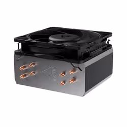 ARCTIC Freezer 36-S Processeur Refroidisseur d'air 12 cm Noir, Acier inoxydable 1 pièce(s) - Vue supplémentaire 6