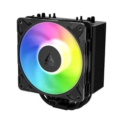 ARCTIC Freezer 36-S A-RGB Processeur Refroidisseur d'air 12 cm Noir 1 pièce(s)