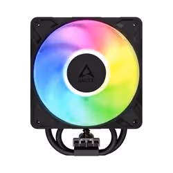 ARCTIC Freezer 36-S A-RGB Processeur Refroidisseur d'air 12 cm Noir 1 pièce(s) - Vue supplémentaire 2