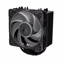 ARCTIC Freezer 36-S A-RGB Processeur Refroidisseur d'air 12 cm Noir 1 pièce(s) - Vue supplémentaire 3