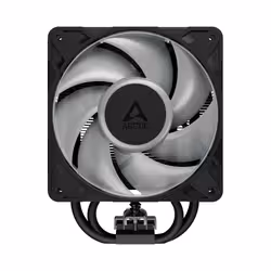 ARCTIC Freezer 36-S A-RGB Processeur Refroidisseur d'air 12 cm Noir 1 pièce(s) - Vue supplémentaire 4