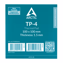 ARCTIC TP-4 combiné de dissipateurs thermiques Pad thermique - Vue supplémentaire 2