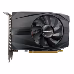 Manli GTX 1650 GDDR6 (M1434-1+N600-01), GeForce GTX 1650, 4 Go, GDDR6, 128 bit, PCI, 1 ventilateur(s)