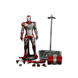 Hot Toys MMS145 - Iron Man Mark 5