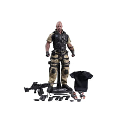 Hot Toys MMS199 G.I. Joe Retaliation Roadblock